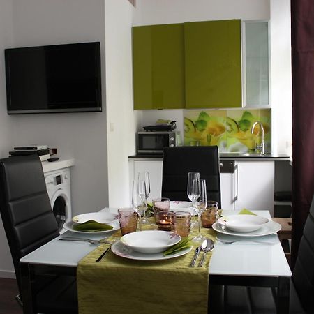 Govienna - City Center Apartments Eksteriør bilde