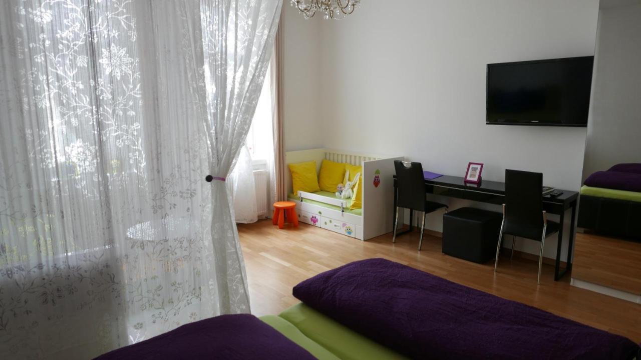 Govienna - City Center Apartments Eksteriør bilde