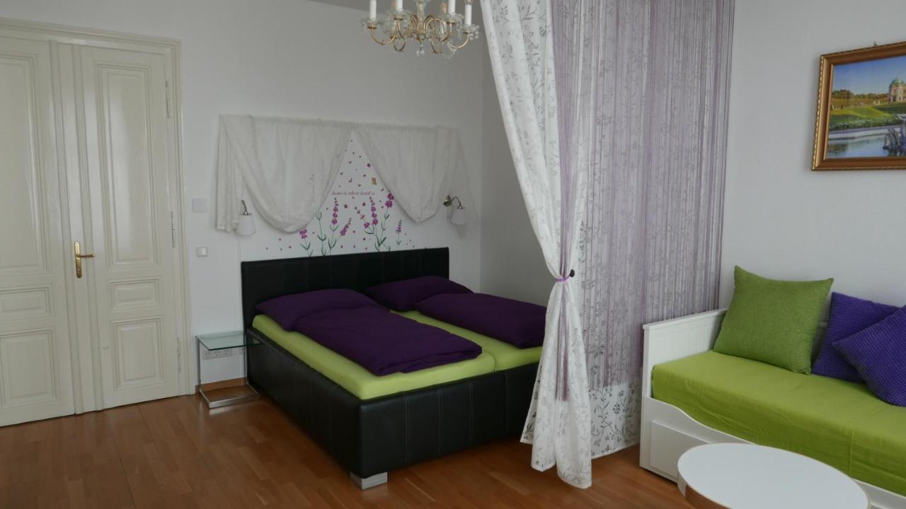 Govienna - City Center Apartments Eksteriør bilde