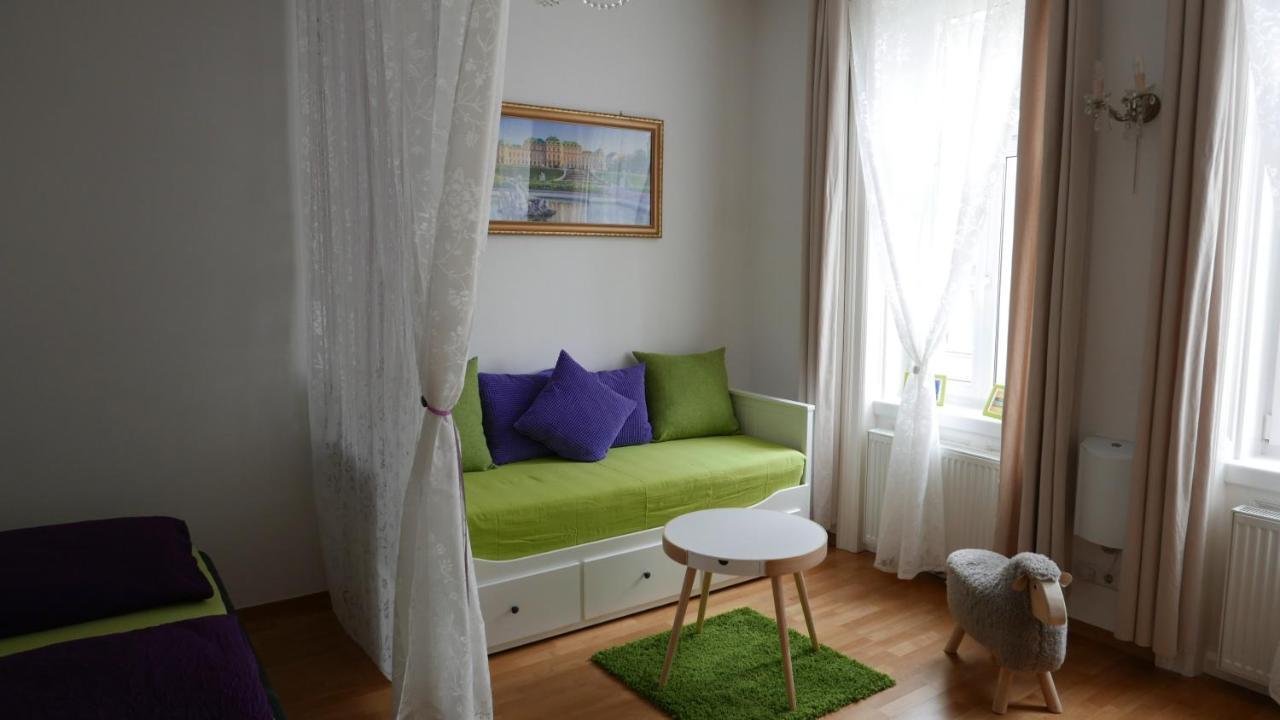 Govienna - City Center Apartments Eksteriør bilde