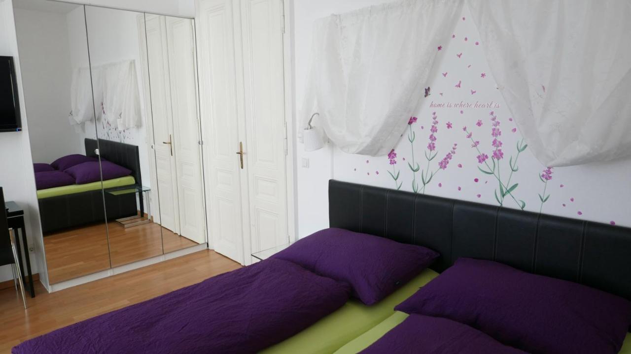 Govienna - City Center Apartments Eksteriør bilde