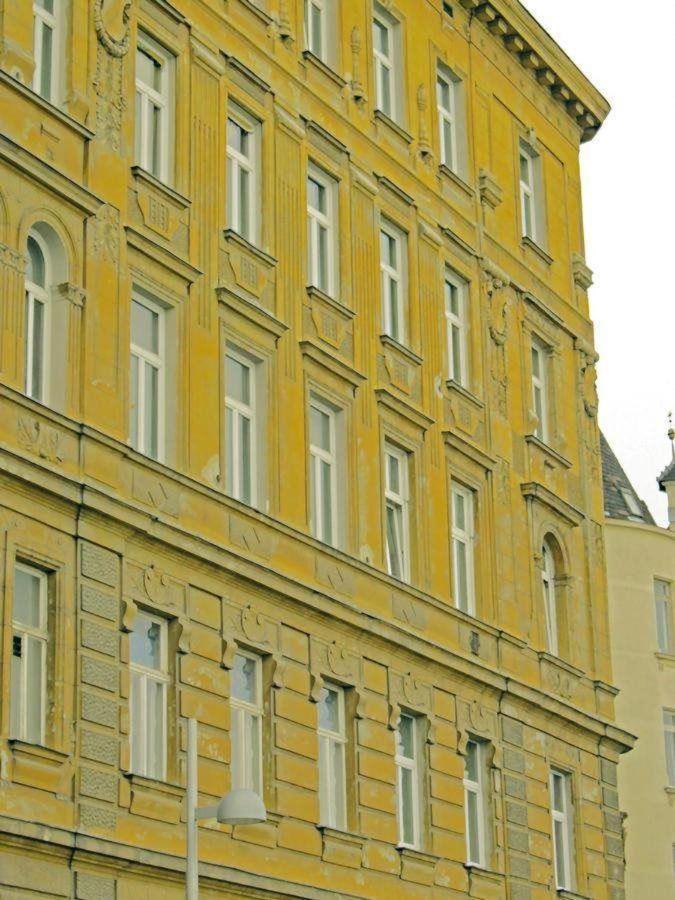 Govienna - City Center Apartments Eksteriør bilde