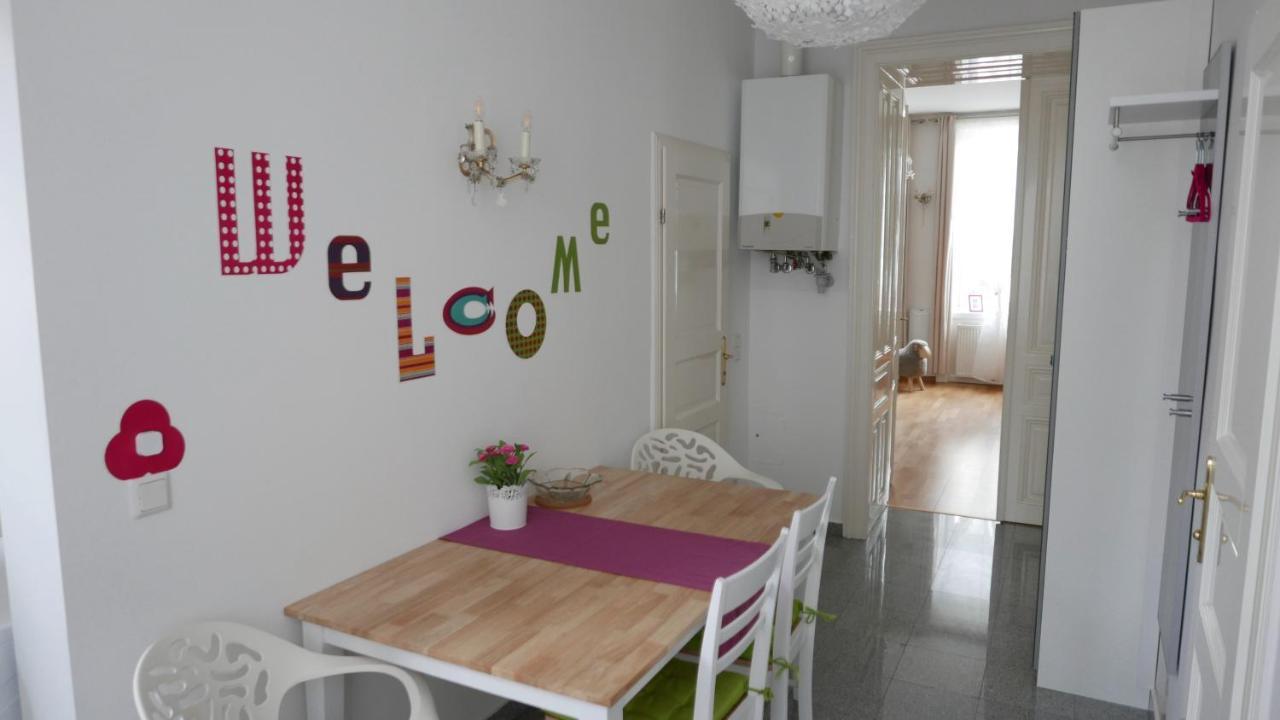 Govienna - City Center Apartments Eksteriør bilde