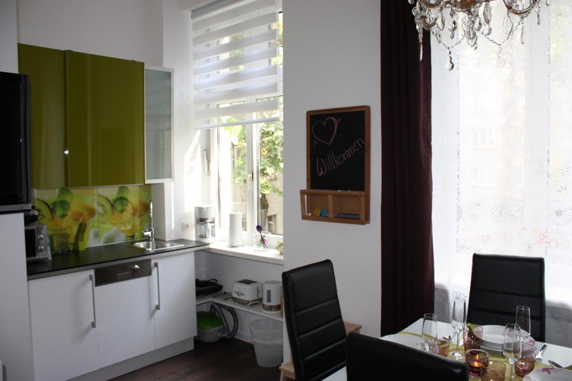 Govienna - City Center Apartments Eksteriør bilde