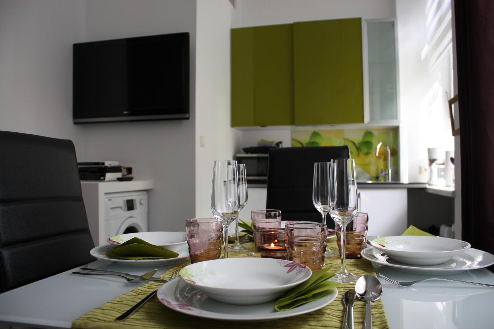 Govienna - City Center Apartments Eksteriør bilde