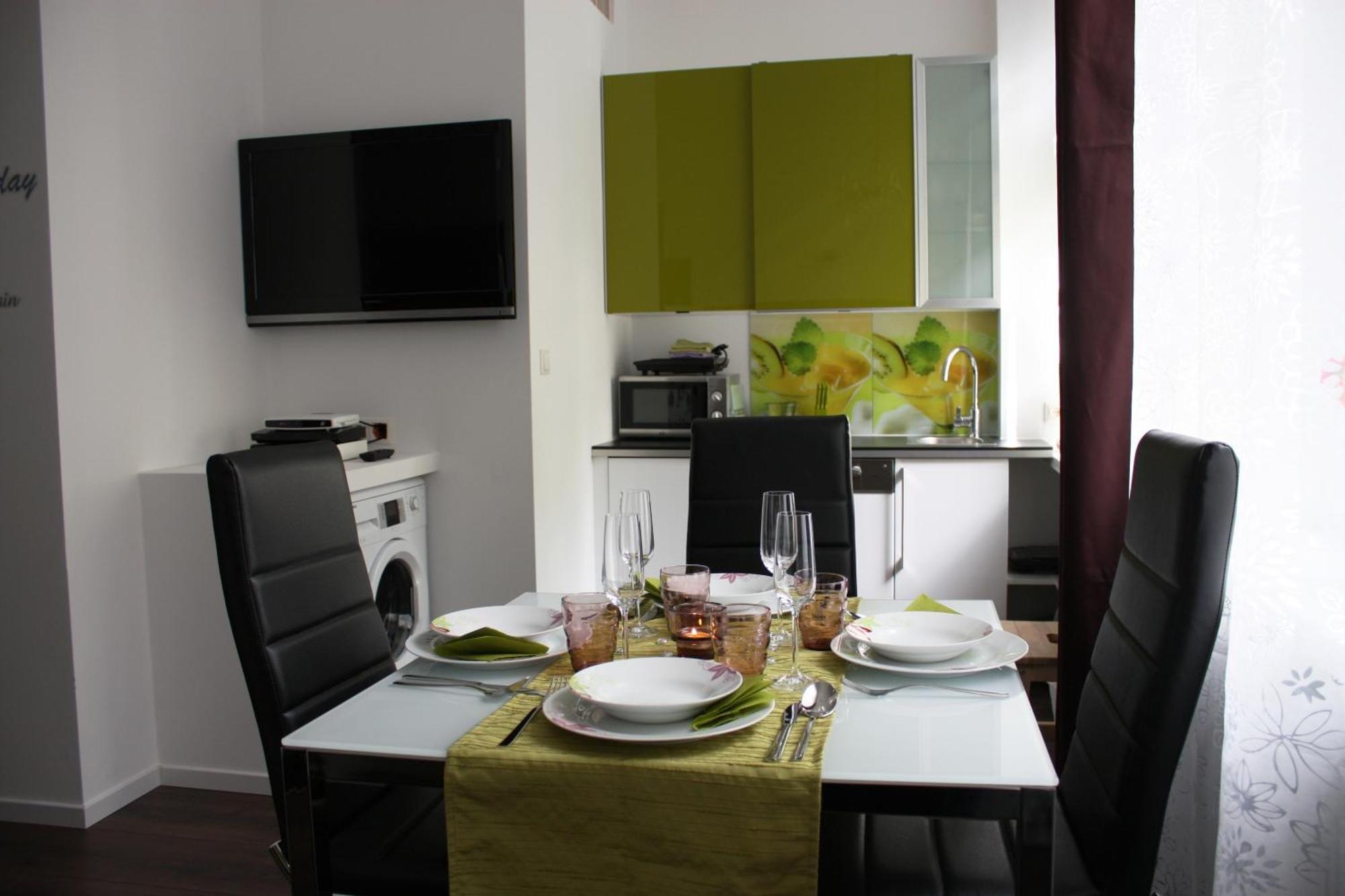 Govienna - City Center Apartments Eksteriør bilde