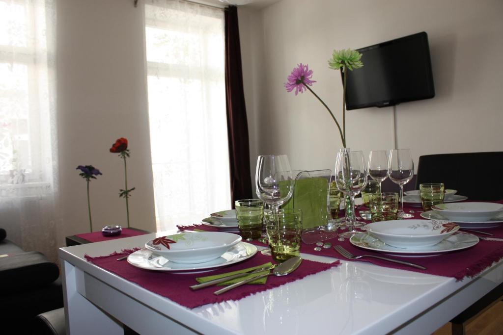 Govienna - City Center Apartments Rom bilde