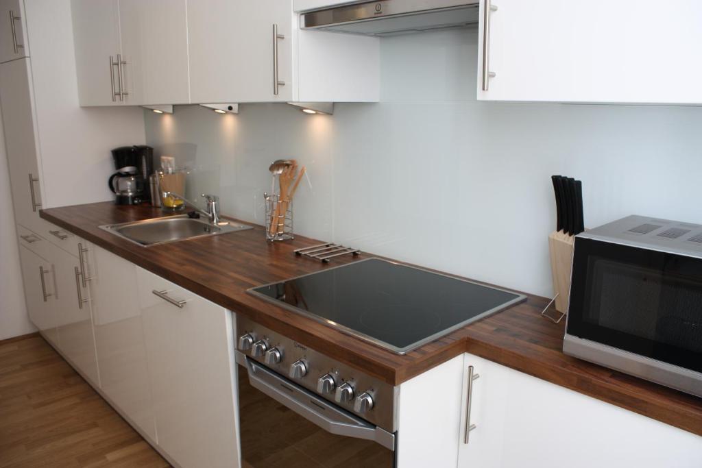 Govienna - City Center Apartments Rom bilde