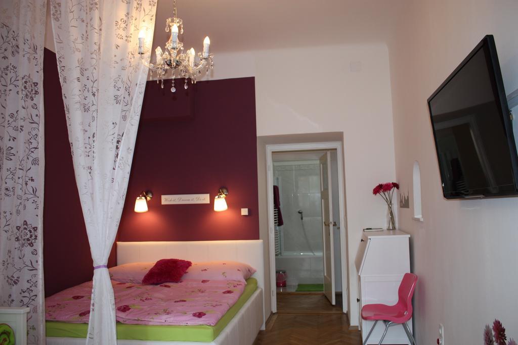 Govienna - City Center Apartments Rom bilde