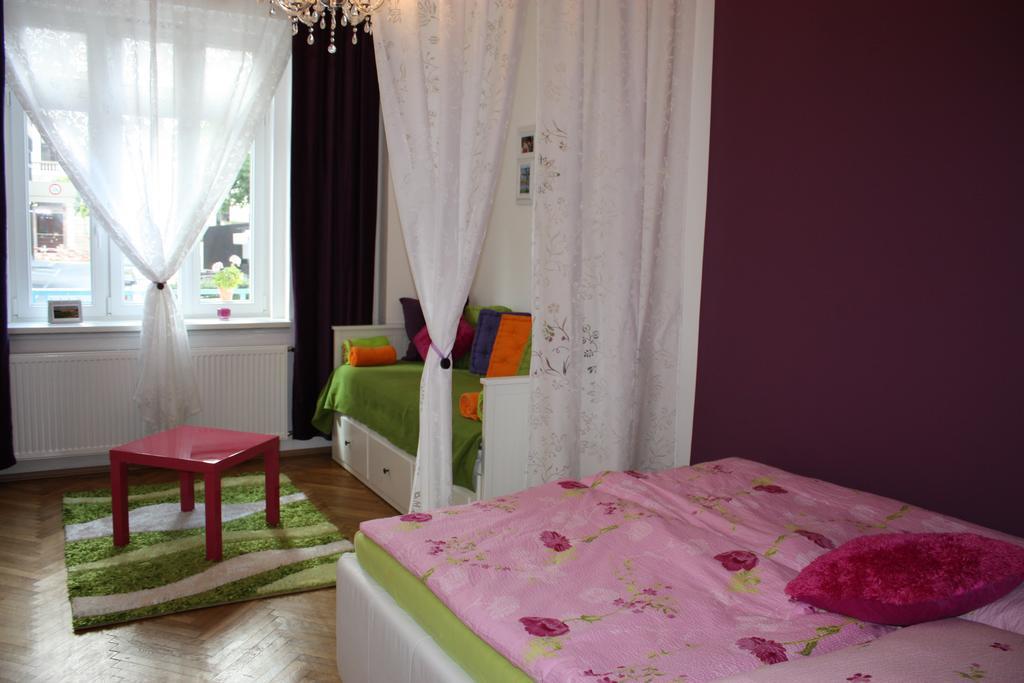 Govienna - City Center Apartments Rom bilde