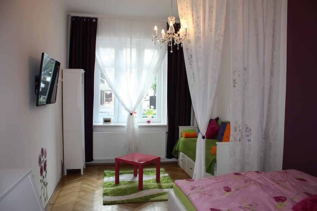 Govienna - City Center Apartments Rom bilde
