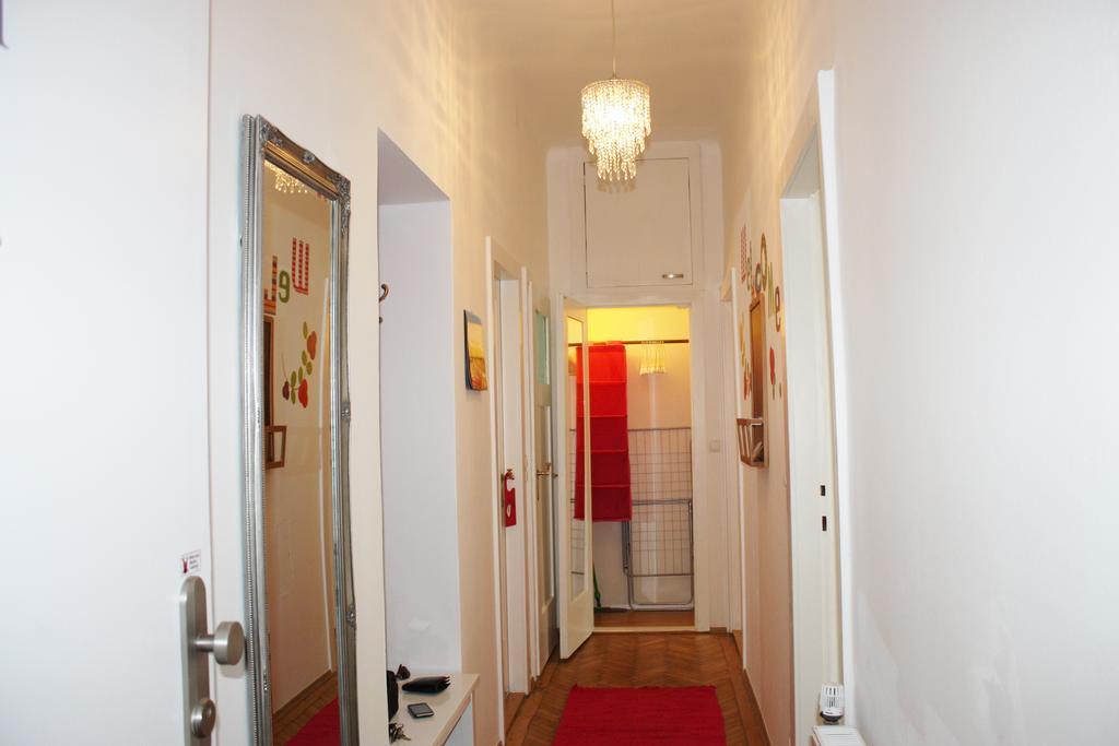 Govienna - City Center Apartments Rom bilde