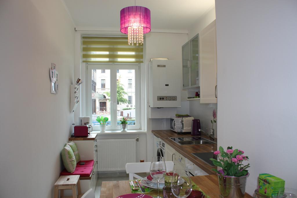 Govienna - City Center Apartments Rom bilde