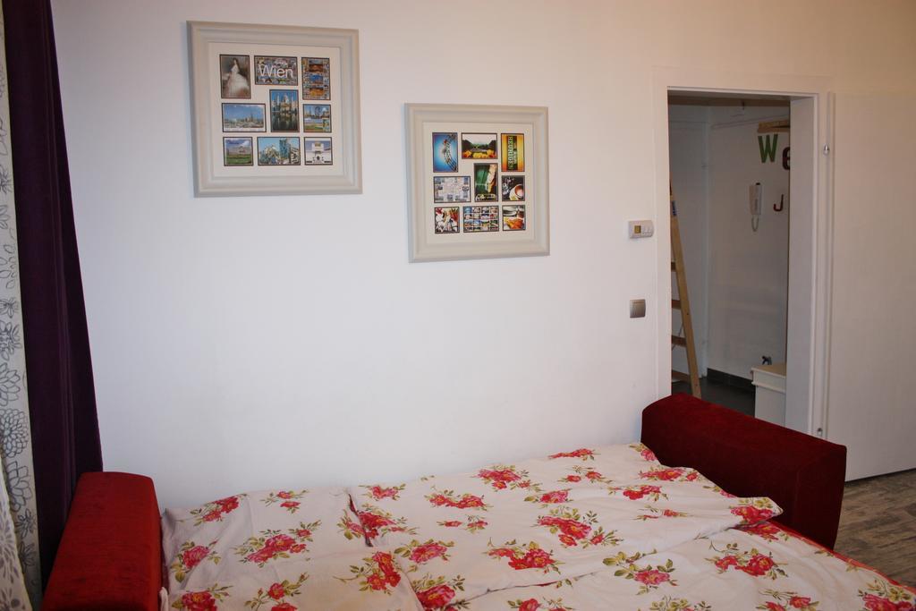 Govienna - City Center Apartments Rom bilde