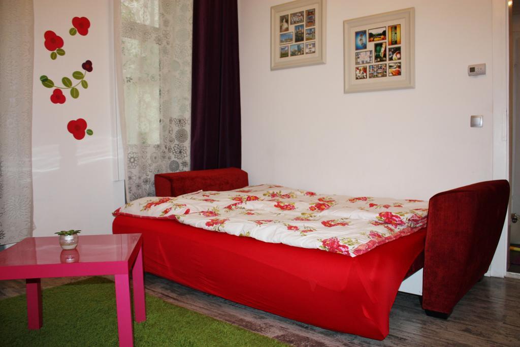 Govienna - City Center Apartments Rom bilde