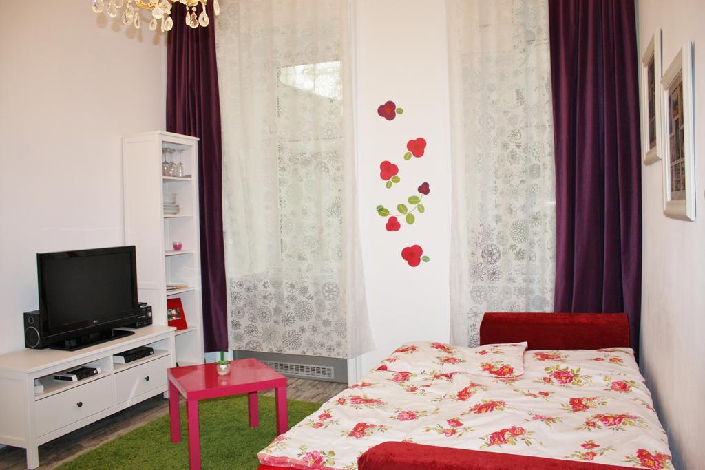 Govienna - City Center Apartments Rom bilde