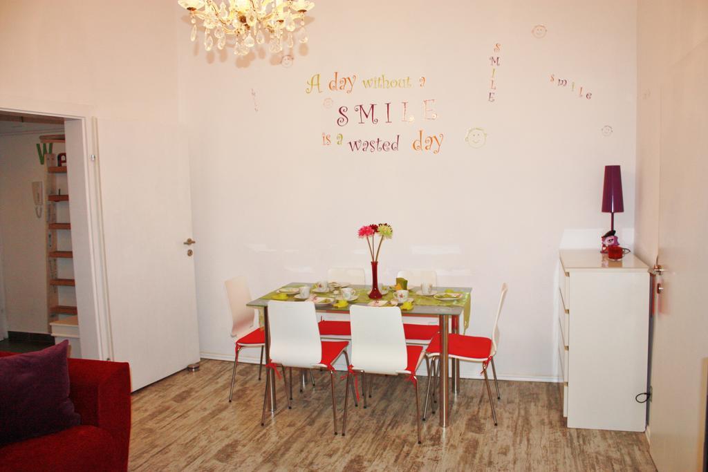 Govienna - City Center Apartments Rom bilde