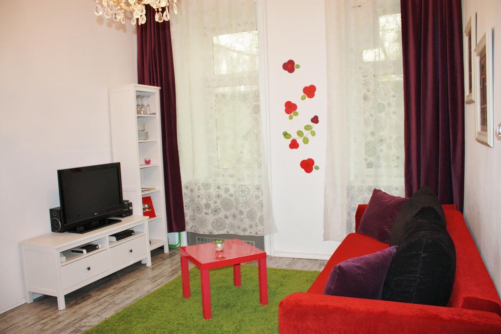Govienna - City Center Apartments Rom bilde