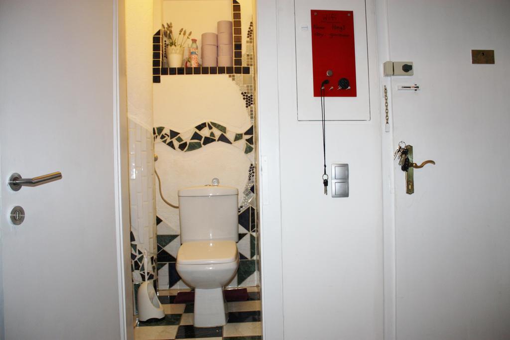 Govienna - City Center Apartments Rom bilde