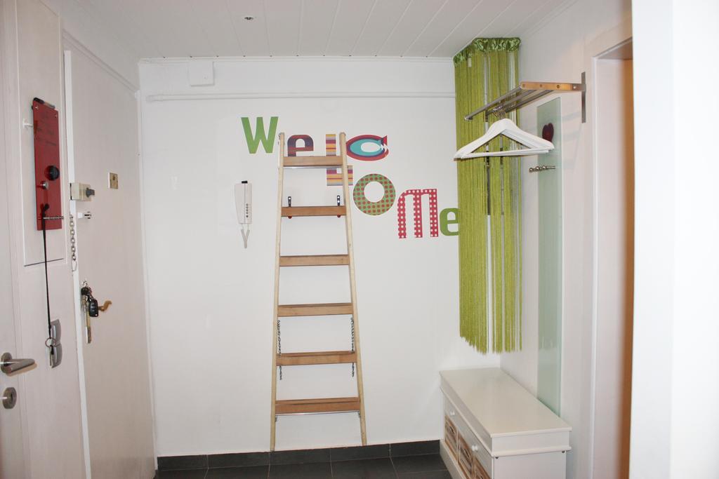 Govienna - City Center Apartments Rom bilde