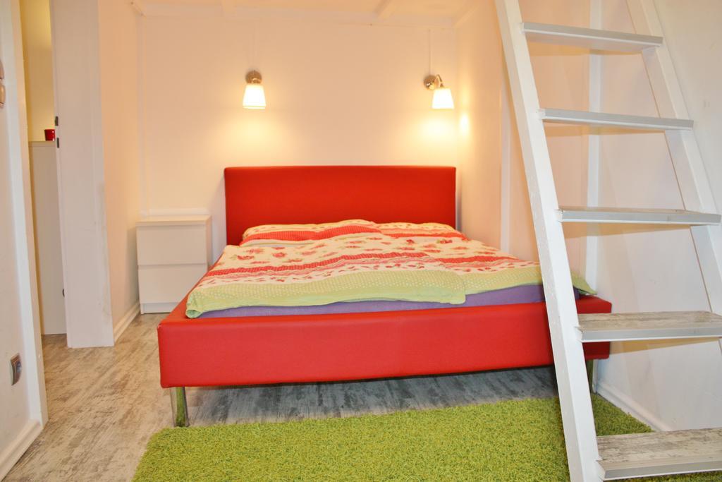 Govienna - City Center Apartments Rom bilde