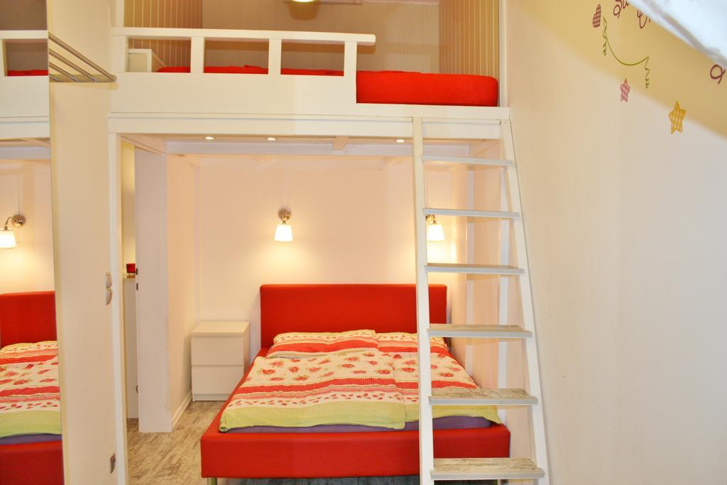 Govienna - City Center Apartments Rom bilde