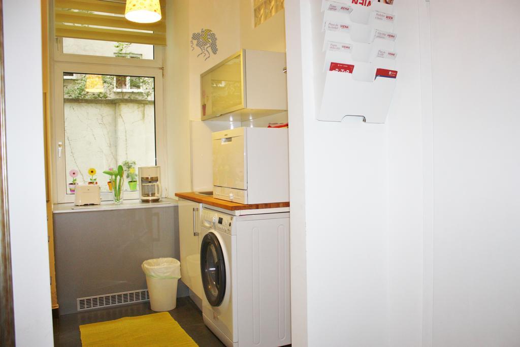 Govienna - City Center Apartments Rom bilde