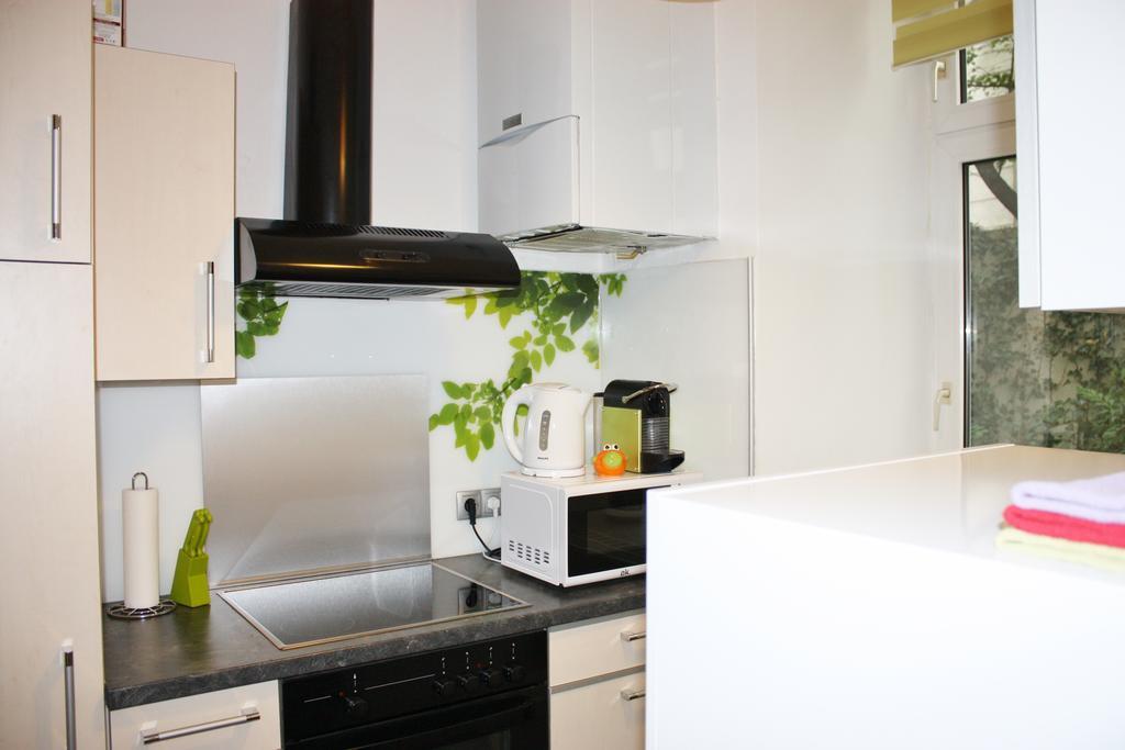 Govienna - City Center Apartments Rom bilde