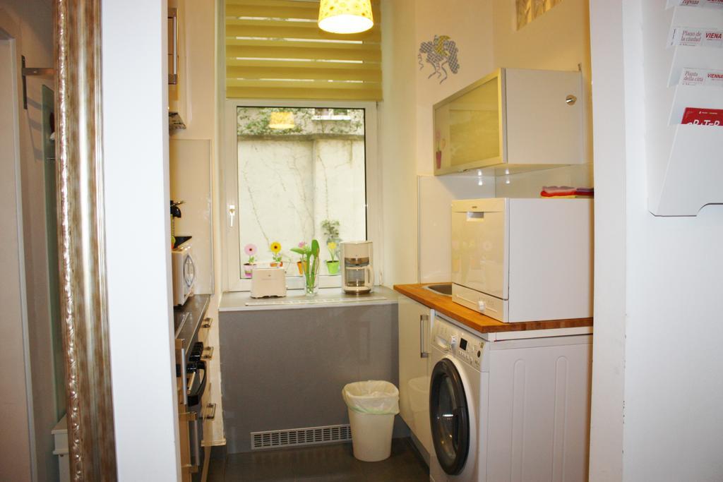 Govienna - City Center Apartments Rom bilde