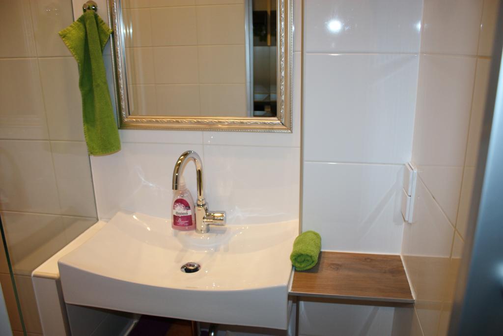 Govienna - City Center Apartments Rom bilde