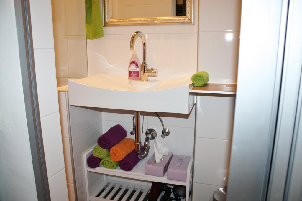 Govienna - City Center Apartments Rom bilde