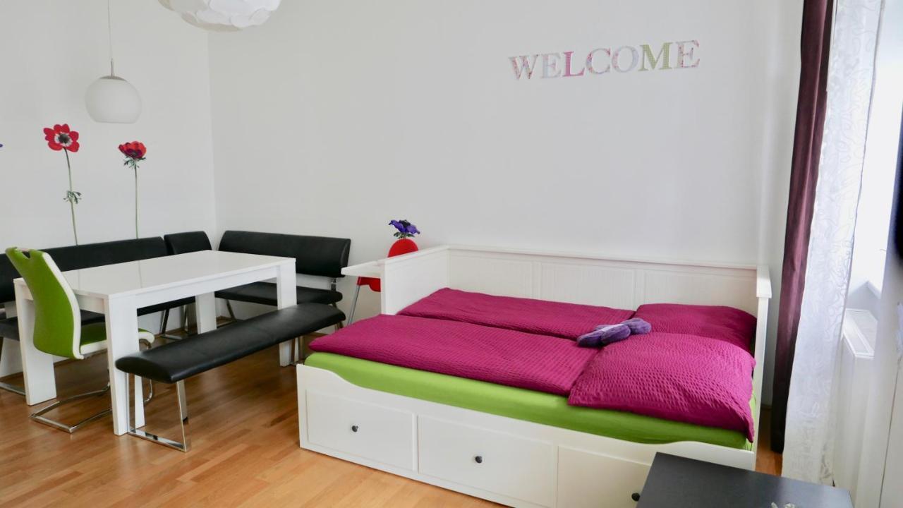 Govienna - City Center Apartments Eksteriør bilde