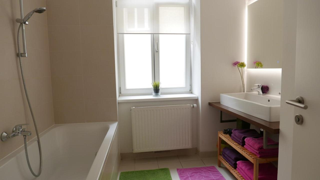 Govienna - City Center Apartments Eksteriør bilde