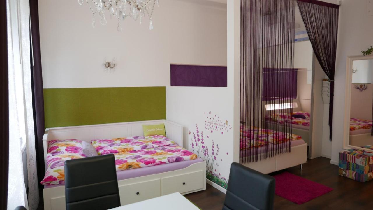 Govienna - City Center Apartments Eksteriør bilde