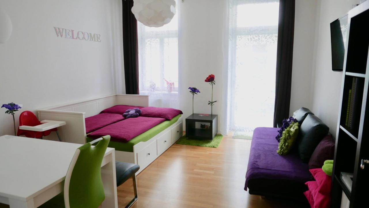 Govienna - City Center Apartments Eksteriør bilde