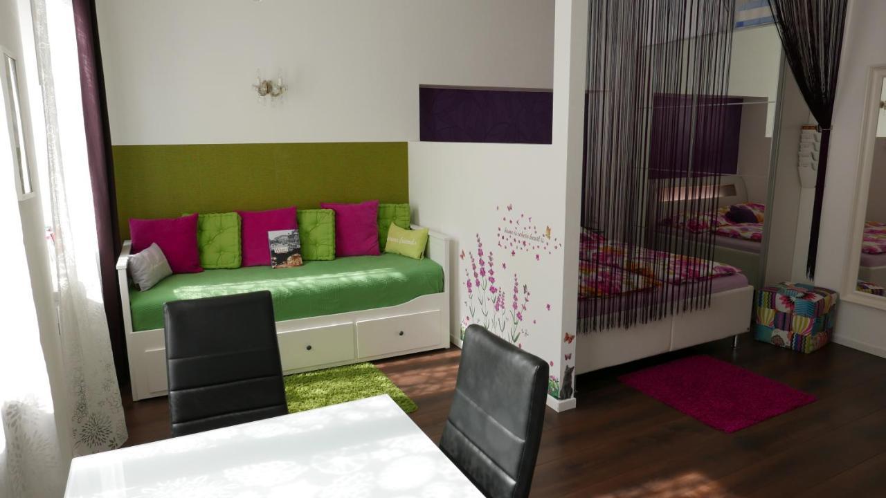 Govienna - City Center Apartments Eksteriør bilde
