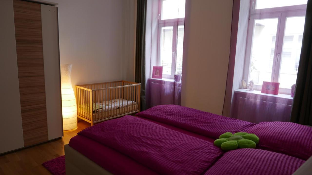 Govienna - City Center Apartments Eksteriør bilde