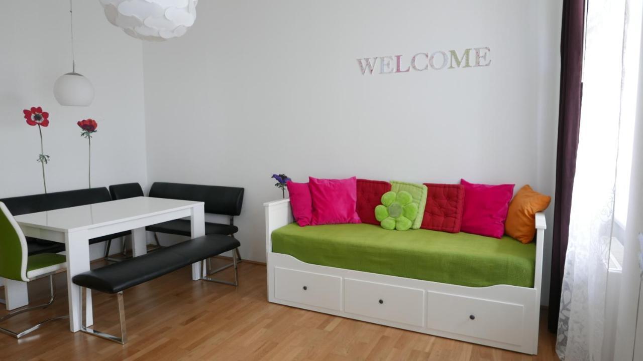 Govienna - City Center Apartments Eksteriør bilde