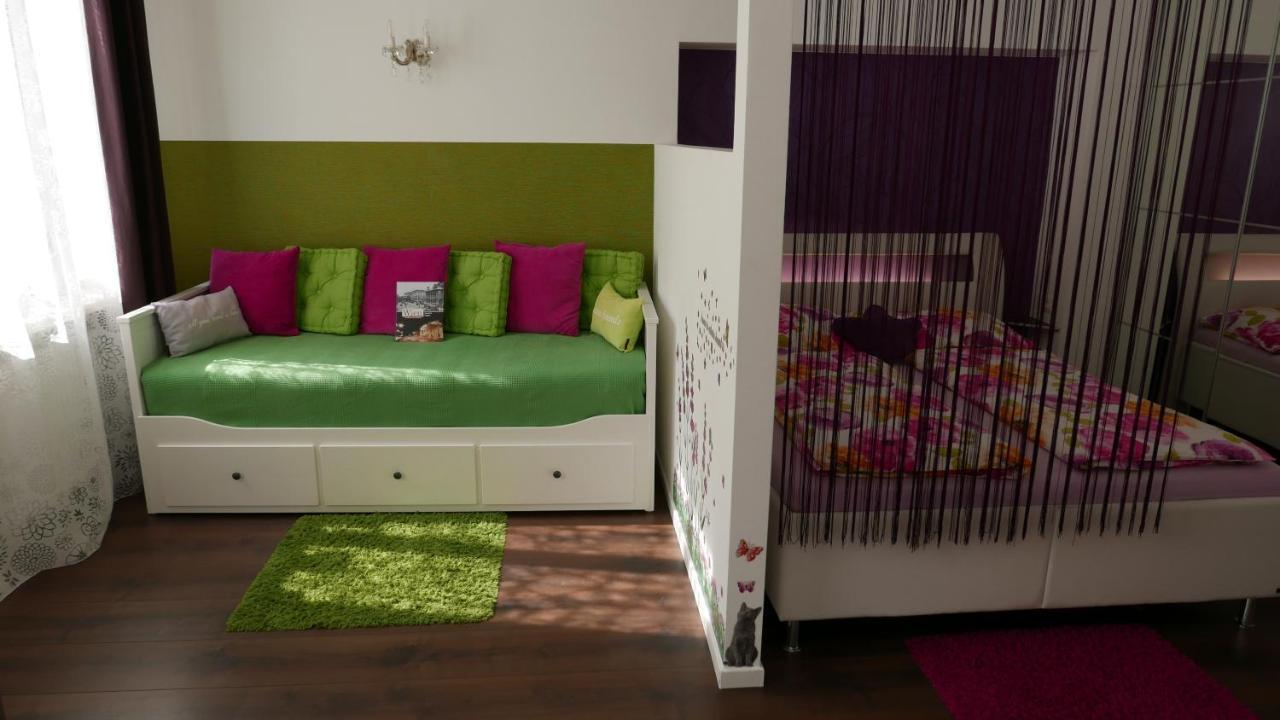 Govienna - City Center Apartments Eksteriør bilde